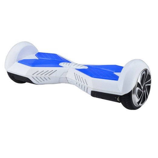 Thumbnail: TRANSFORMERS 6.5 INCH HOVERBOARD WHITE