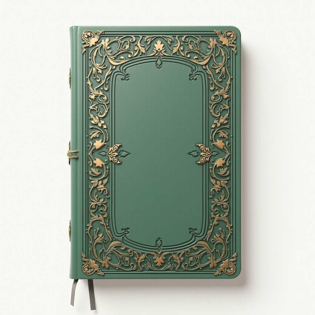 Enchanted Forest Journal