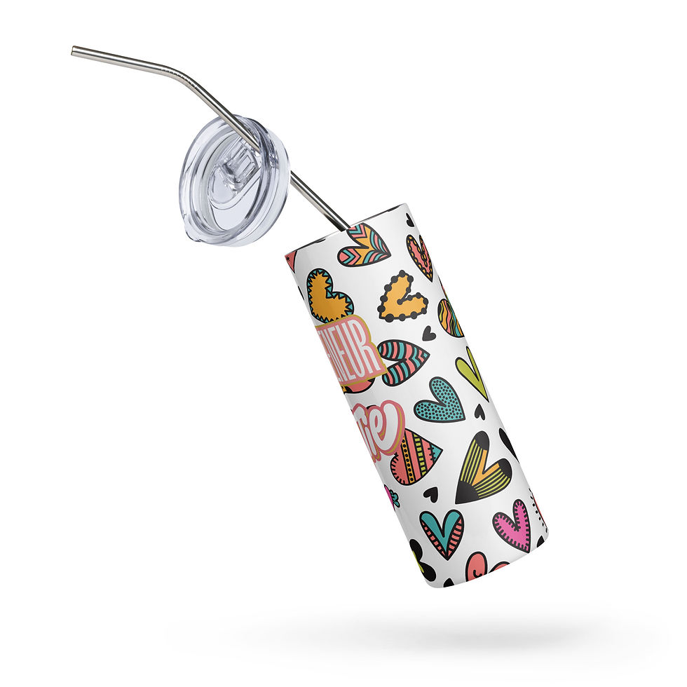 Thumbnail: Entrepreneur Bestie Stainless steel tumbler
