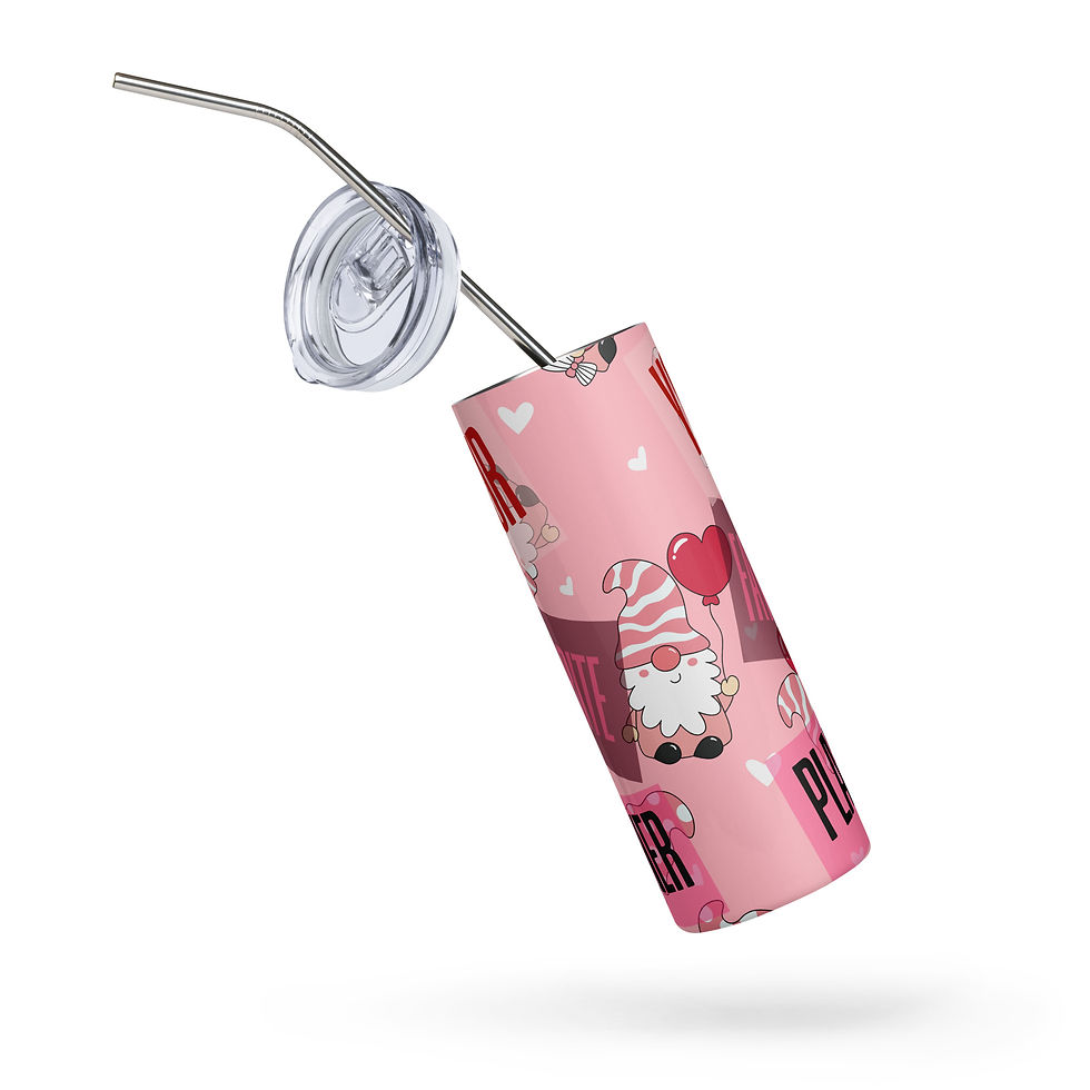 Thumbnail: Your Favorite Planner Stainless steel tumbler