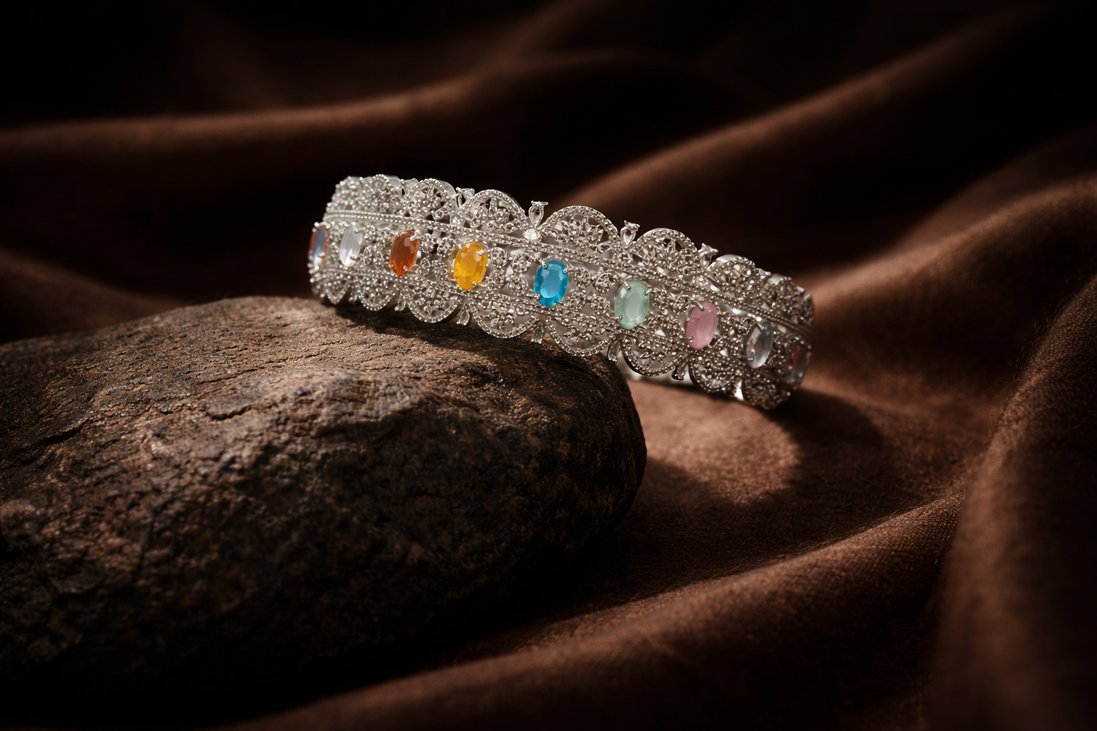 Copy of Eterna Lumière AD Bracelet