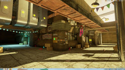 Alleyway
