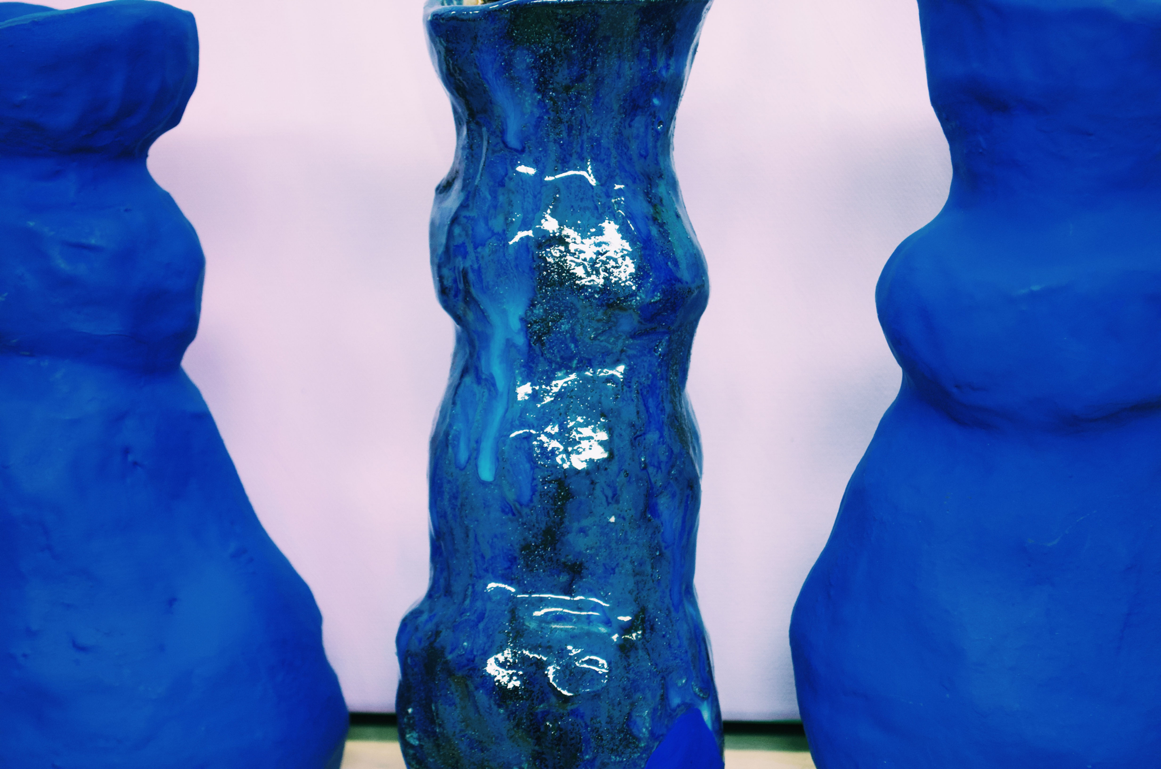 ODE TO KLEIN // LAKSHMI