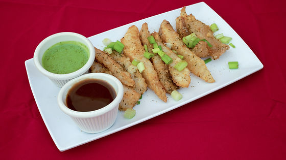 Amritsari Fish Pakora