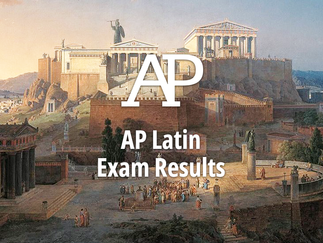AP Latin Exam 2022 Results