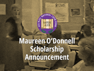 Prestigious Scholarship Nods for 5 Emerson Latin Students