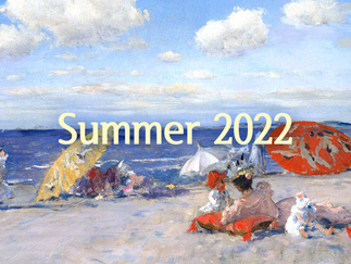 Summer 2022 Schedule