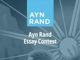 Ayn Rand Essay Contest Results