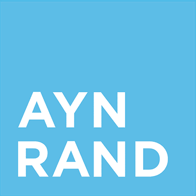 ayn rand essay contest logo