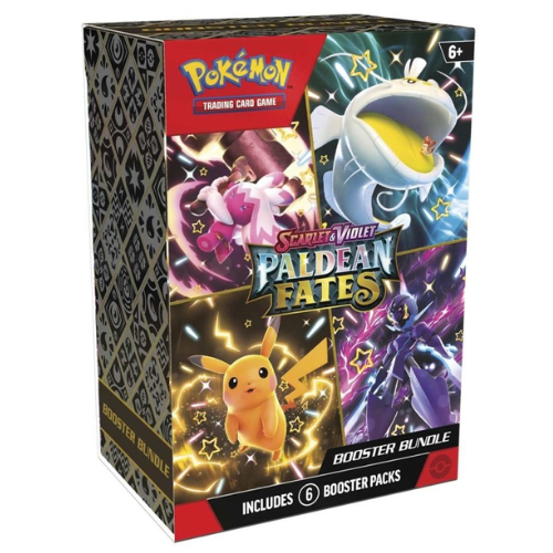 Pokemon Scarlet & Violet - Paldean Fates