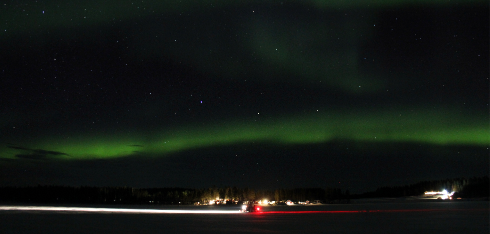 Northern lights