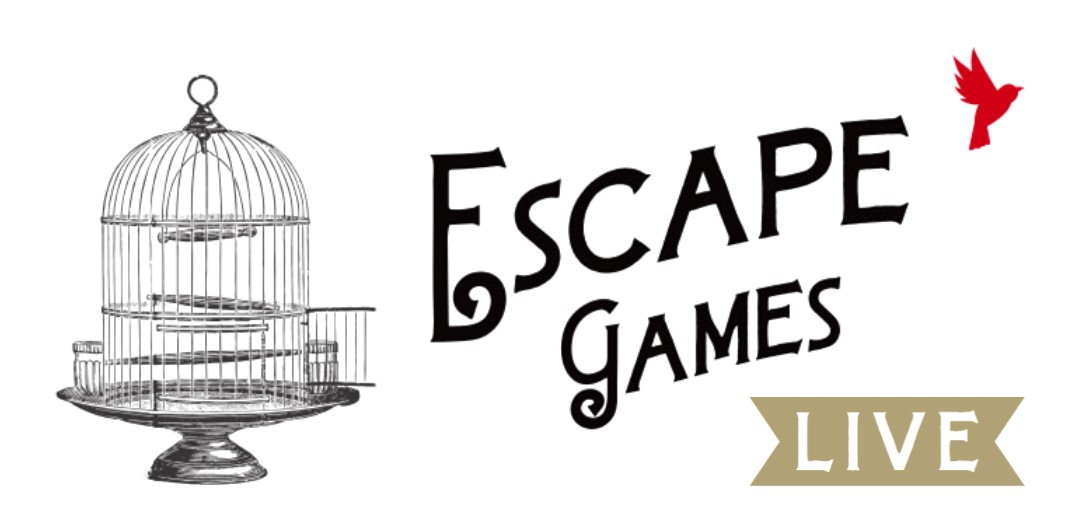 Escape Games Live logo