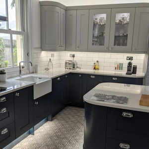 Sleek Modern Kitchen Design