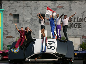 DSCN9916.JPG. Stuntman Show