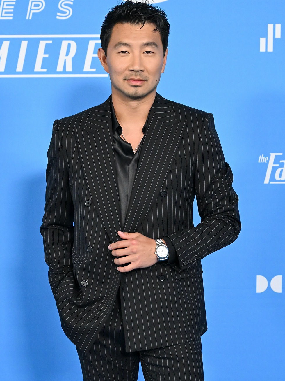 Simu Liu