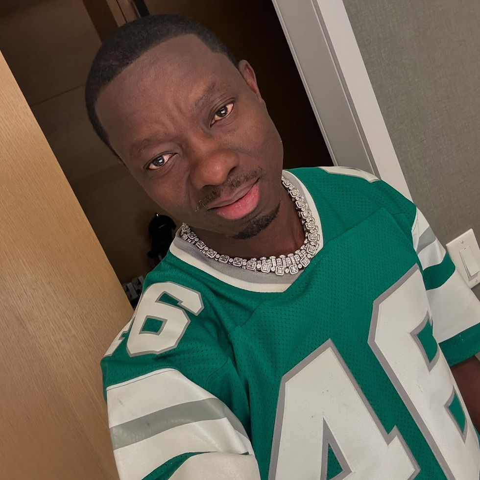 Michael Blackson