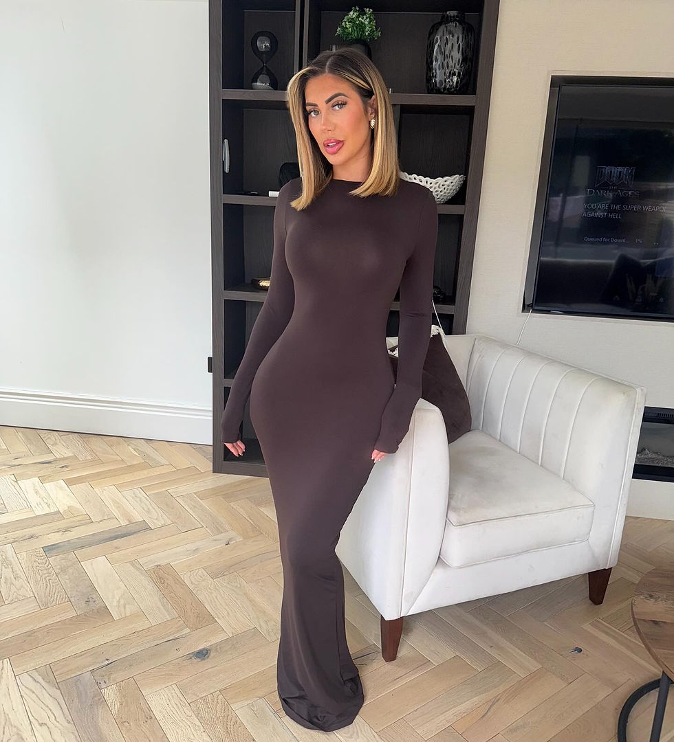 Chloe Ferry