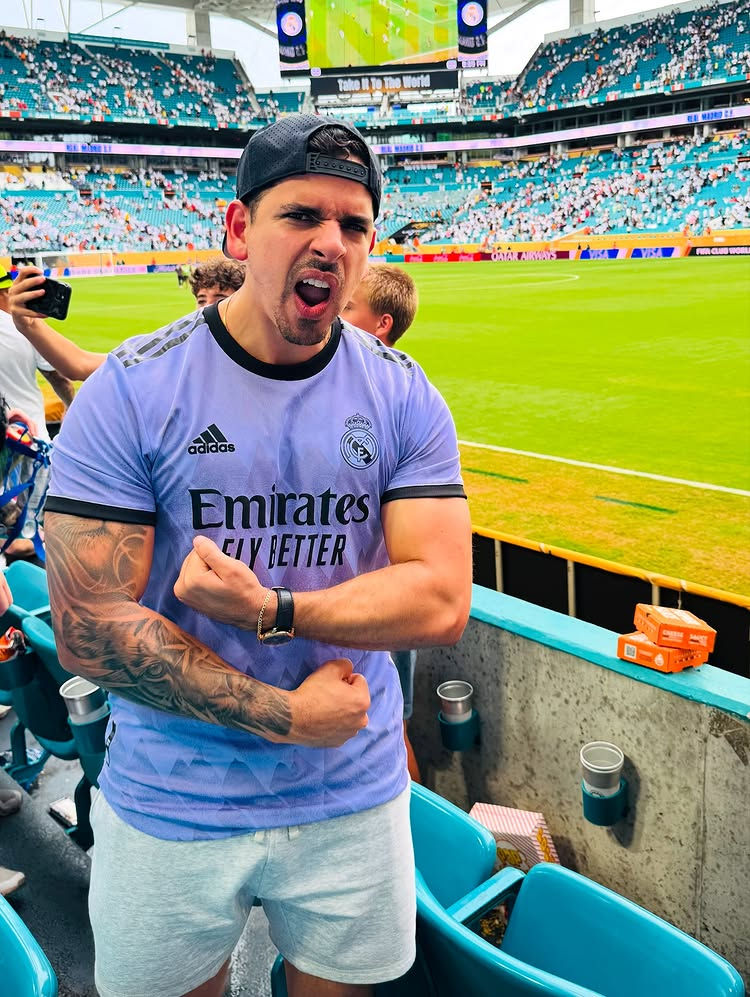 Javier Hala Madrid