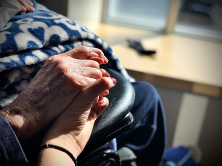 Is COVID-19 making you feel lonely? Nothing new for life as a senior.