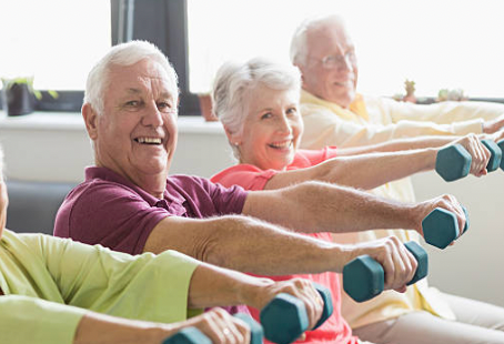 The Importance of Physical and Mental Well-Being for Seniors