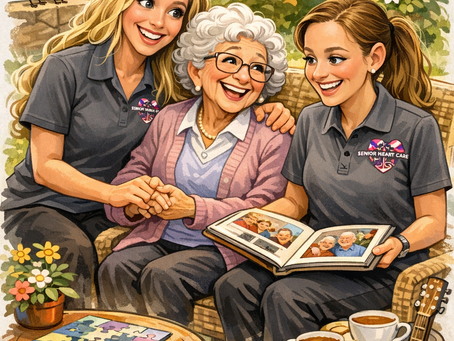 Learn when to start home care in Hamilton. Discover signs your aging parent may need support and explore senior care options.