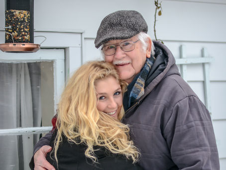 Caregiving by Chance, a Caregiver by Choice