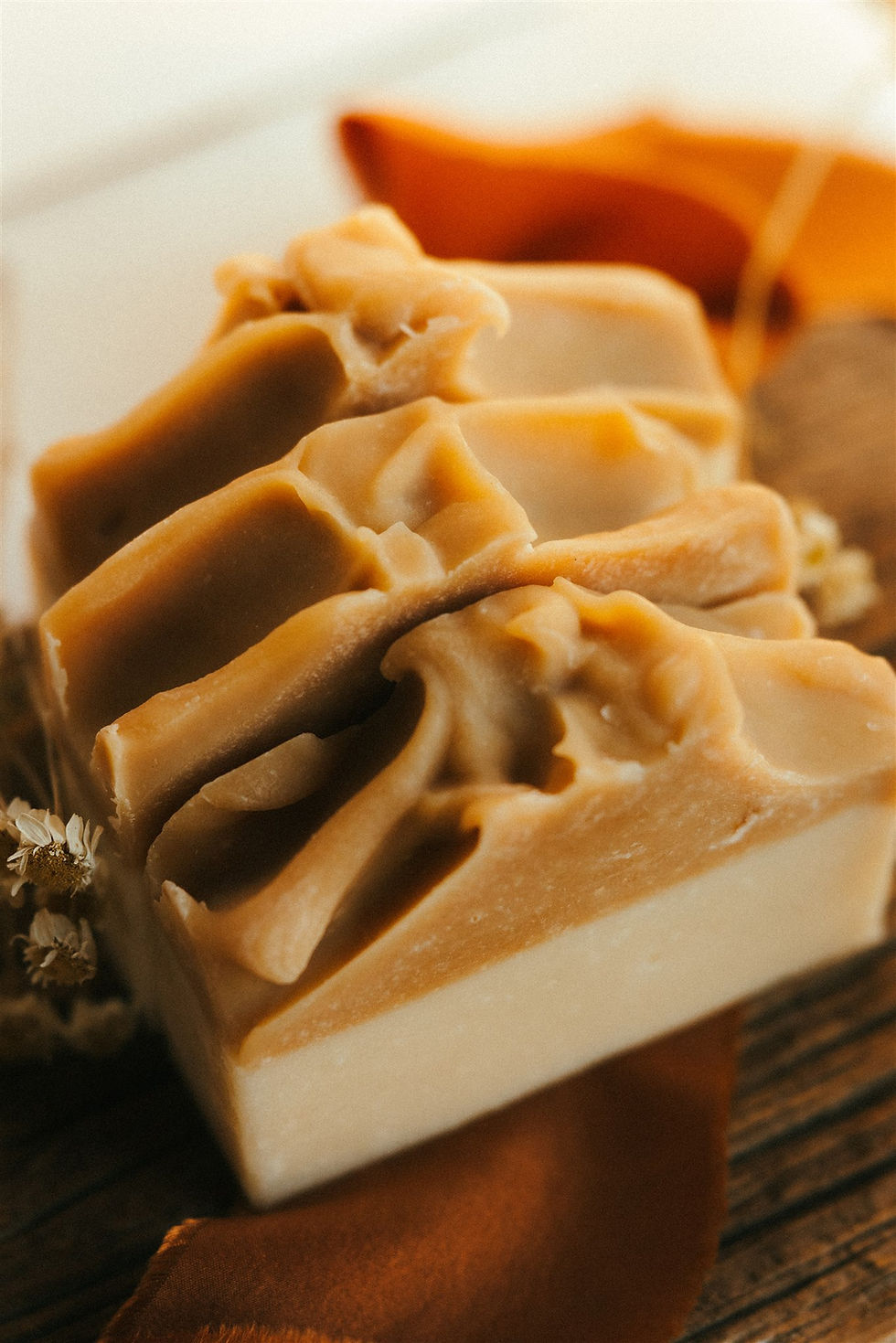 Thumbnail: Maple Cream - Cows Milk Soap