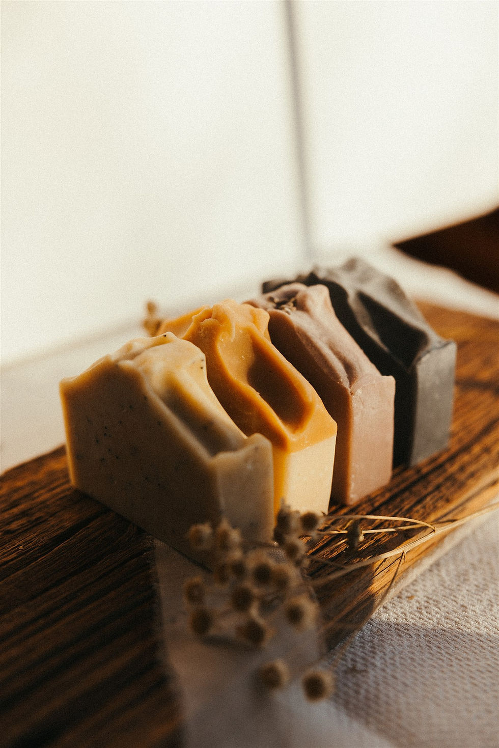 Thumbnail: Maple Cream - Cows Milk Soap