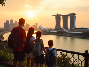 Friends Visiting from Overseas? Here’s Your 3-Min Guide to Showing Them the Fun Side of Singapore!