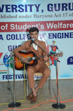 GUG Youth Fest at Dronacharya College of Engineering