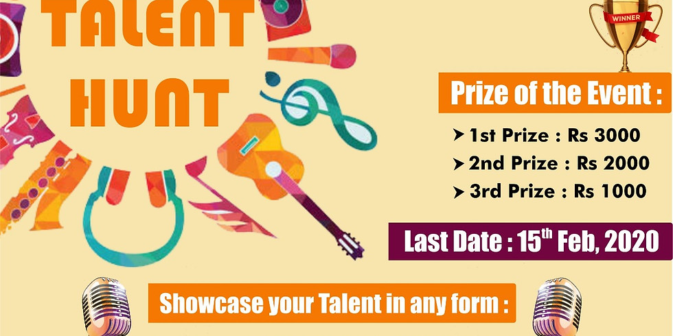 TALENT HUNT