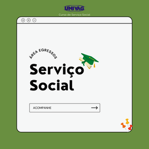 Área Egressos em Serviço Social