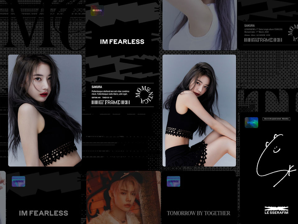 모먼티카 모션 디자인 & 애니메이션