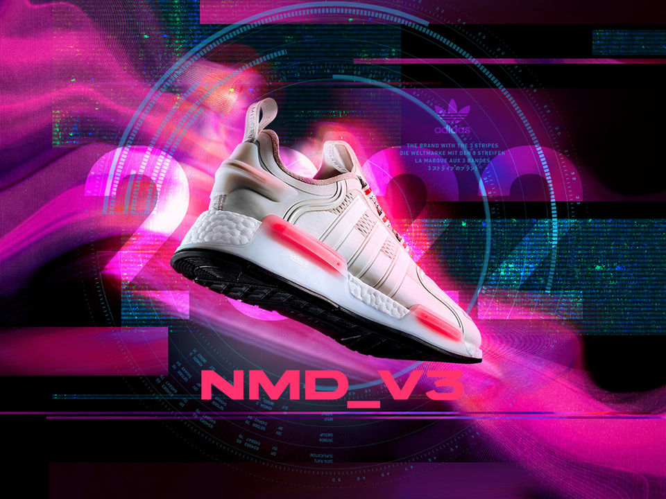 NMD_V3 DIGITAL SHOWCASE