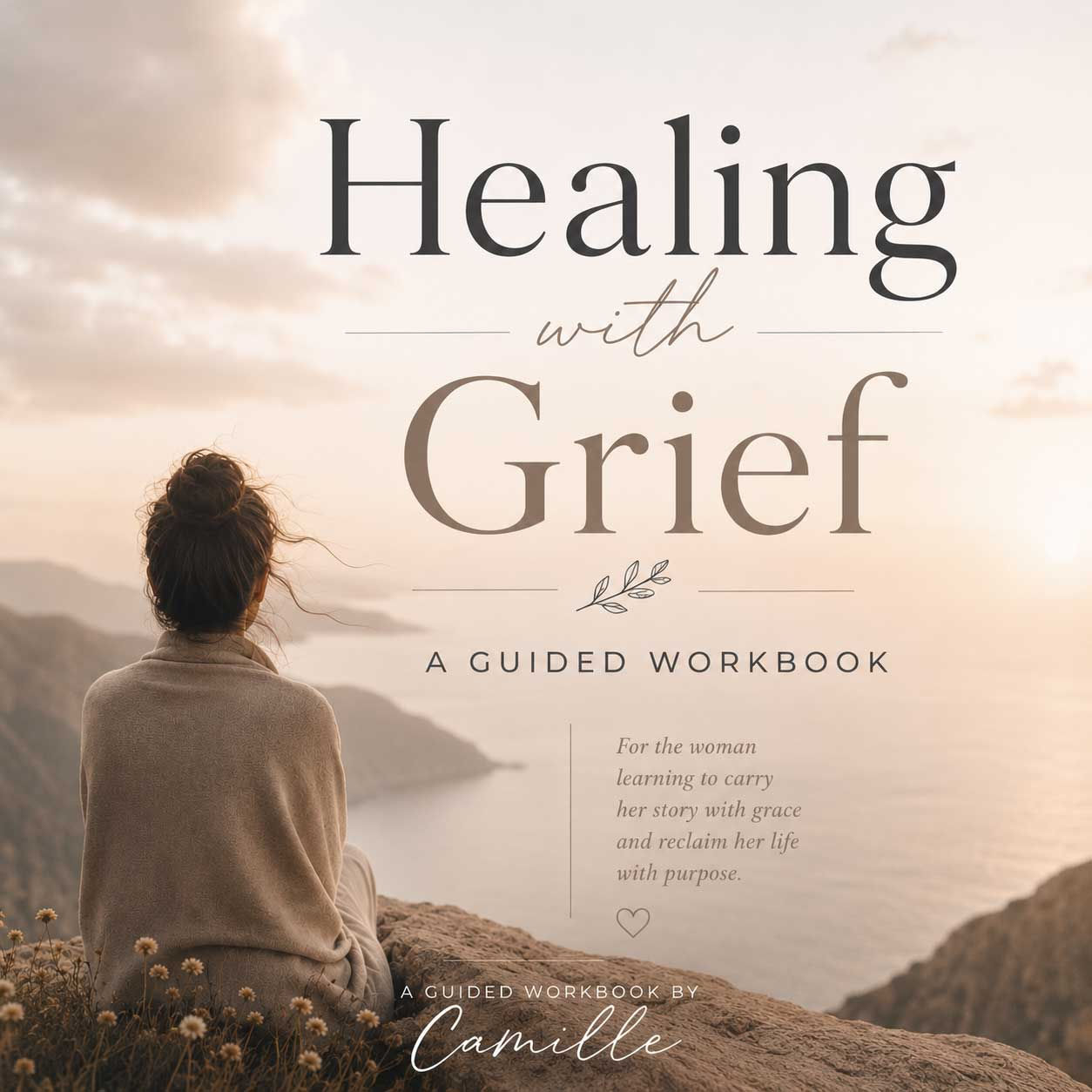 Healing with Grief Workbook