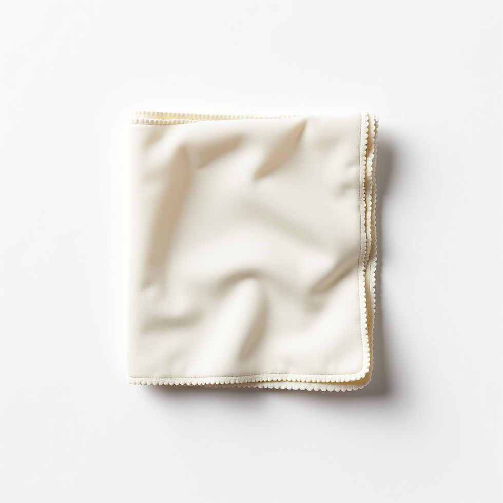 Microfiber Cleaning Cloth