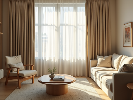 Mastering Window Treatment Measurements for a Perfect Fit