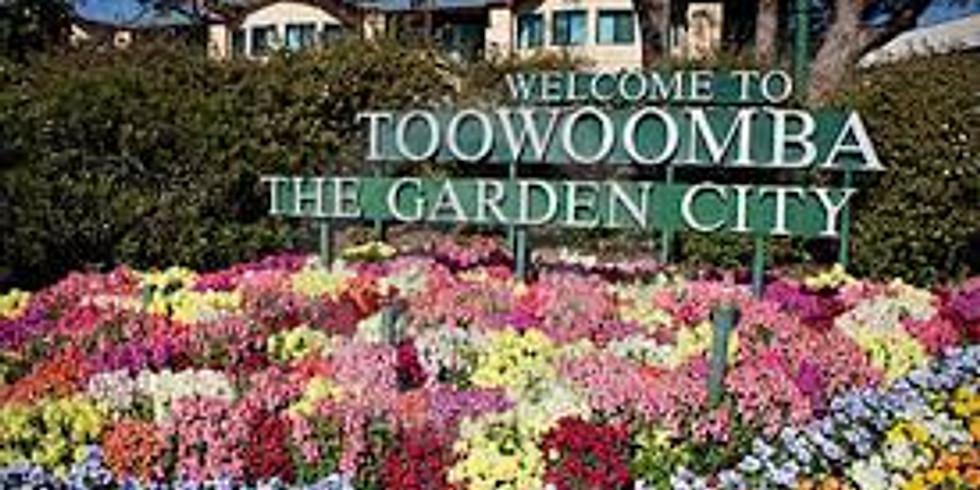 toowoomba Flower Festival
