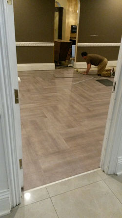 LVT