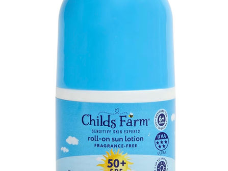How to Get Children to Wear Sun Cream and other routines for safety in the heat