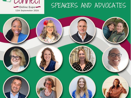 Join me at the Early Years Connect Online Expo