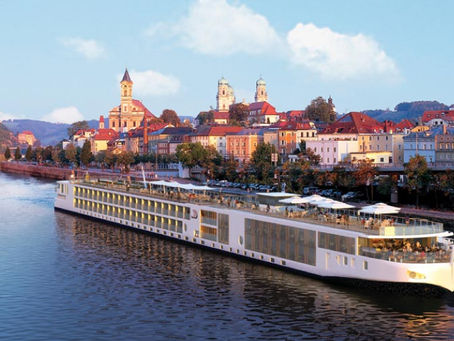 Unlock Exclusive 40% Off on Scenic Luxury European River Cruises for Vie de Luxe Clients