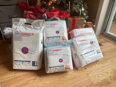 Parentgiving: Dry Direct Products