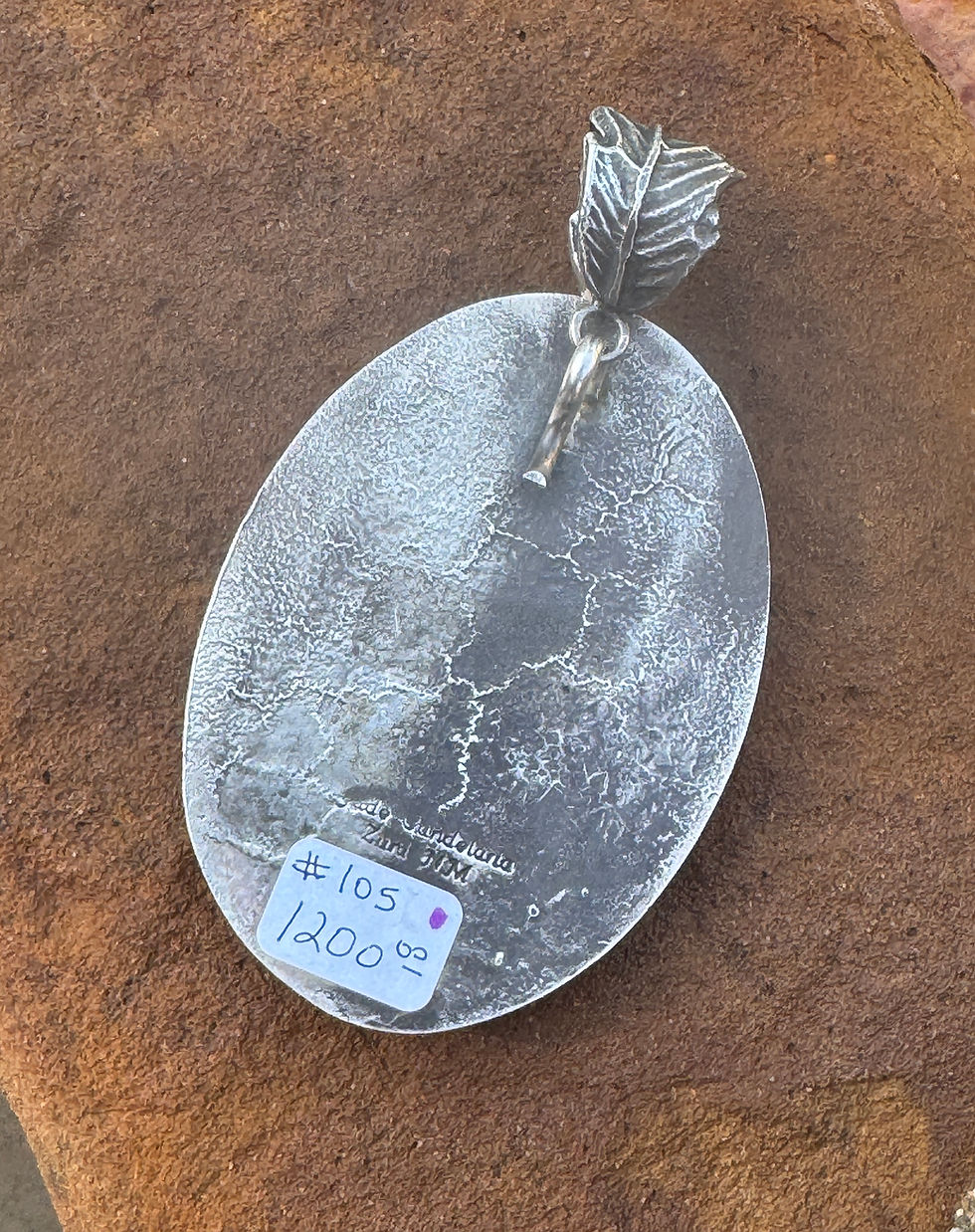 Thumbnail: Large Kingman Pendant