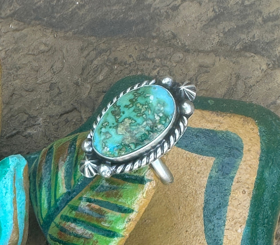 Thumbnail: Sonoran Gold Ring