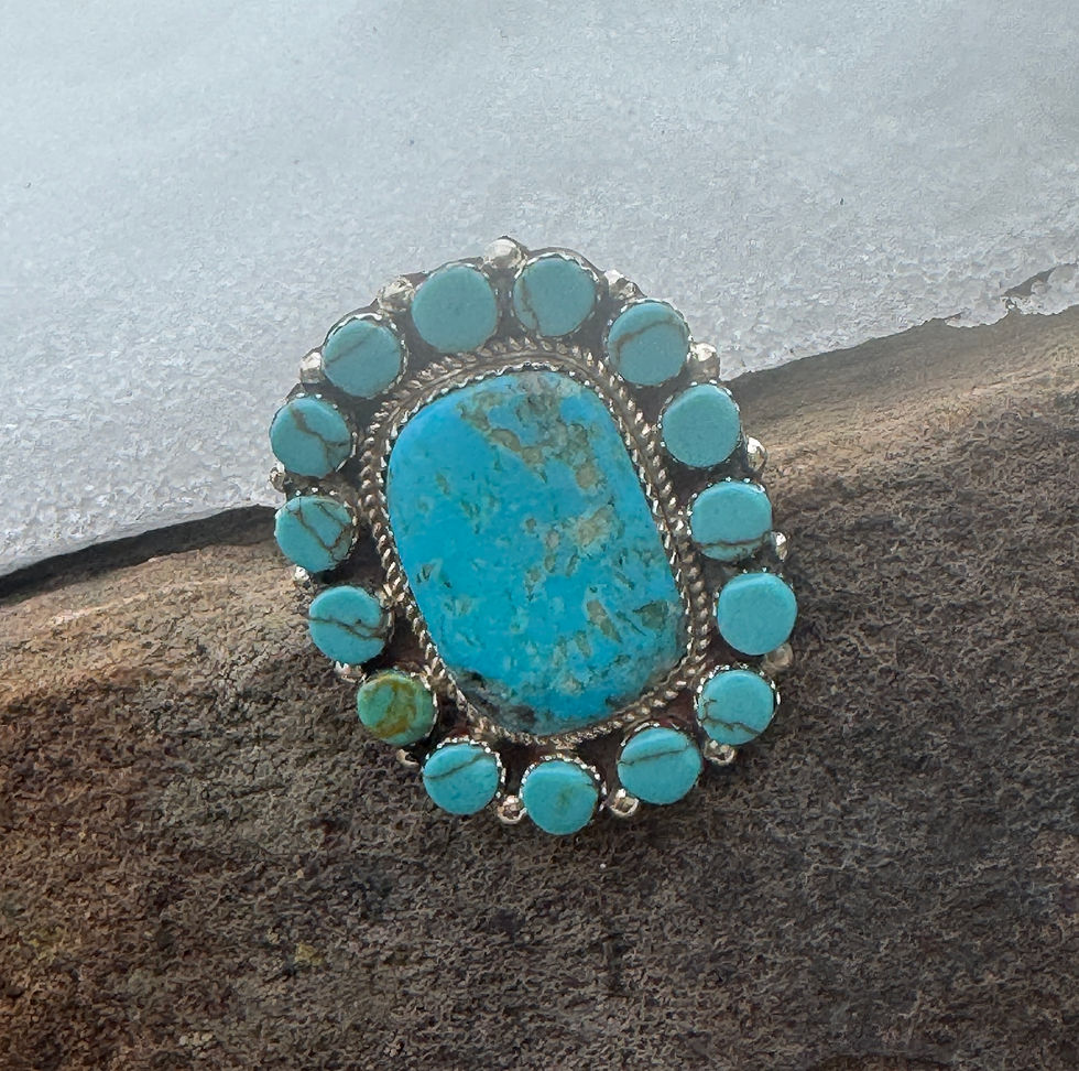 Thumbnail: Kingman Statement Ring