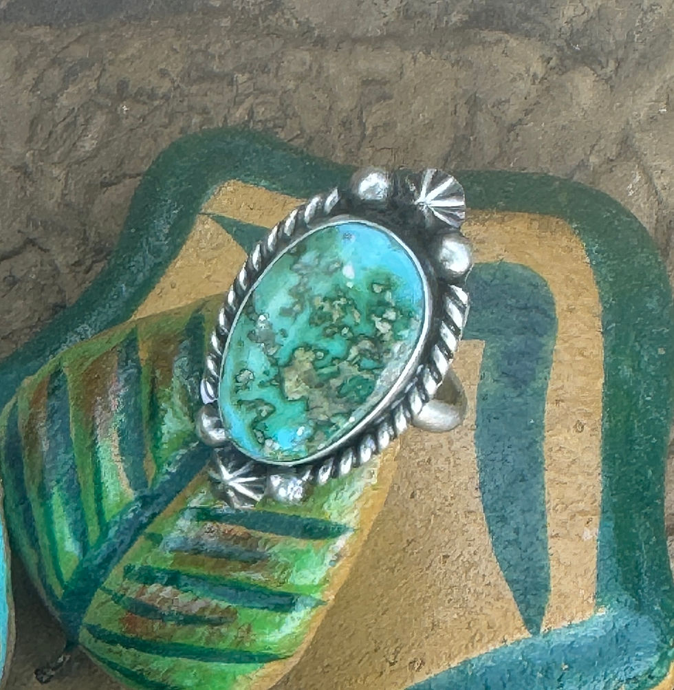 Thumbnail: Sonoran Gold Ring