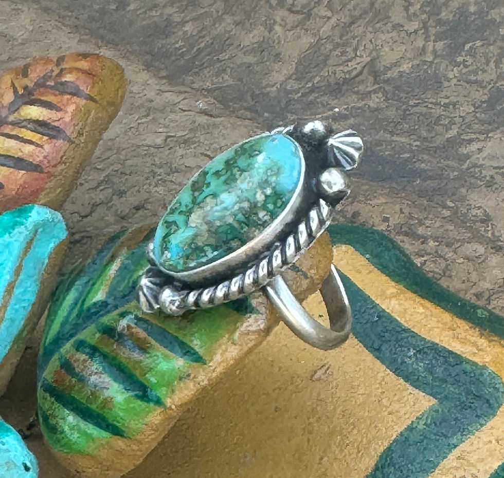 Thumbnail: Sonoran Gold Ring
