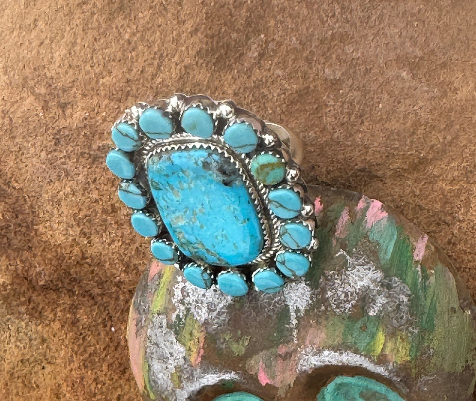 Thumbnail: Kingman Statement Ring