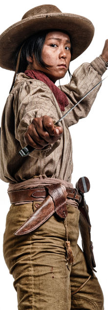 La cabeza de Joaquin Murrieta